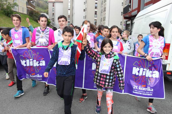 Irura eta Anoeta Korrika Txi 77 1554822582698