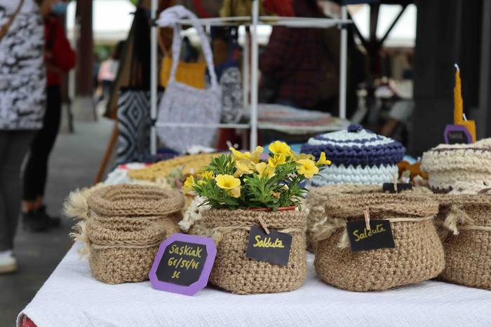 Euskal Azoka egin dute Ikazt 2 1619352374791