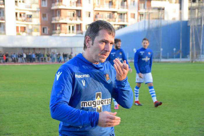 Mikel Alonso agur omenaldia tolosa berazubi 12 1544294487223