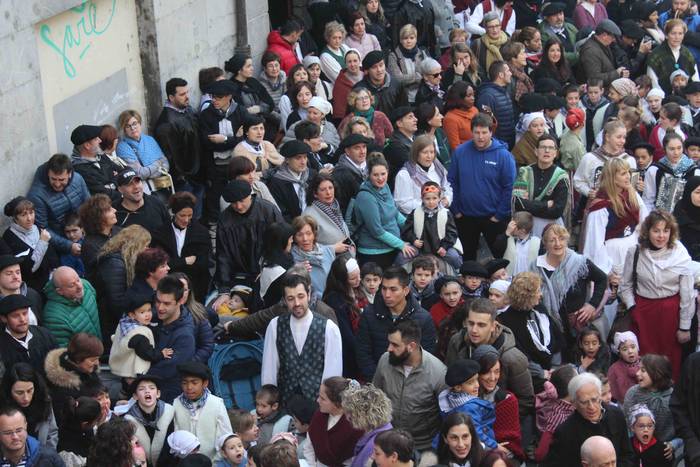 Gabon eguna Tolosan 2019 5 1577197999745