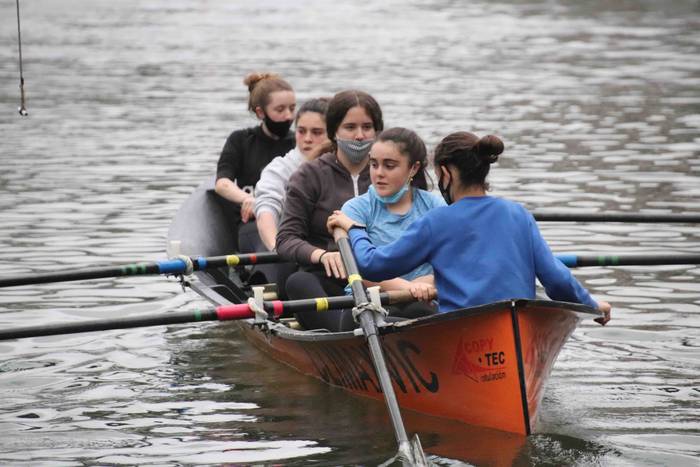 Arraunlariak hasi dira estro 5 1616006775483