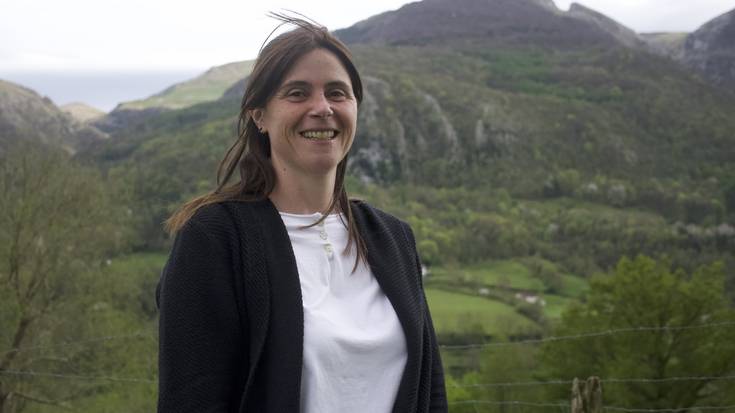 «Elkarlan edo dinamika hori oso erraz sortu eta garatu da»