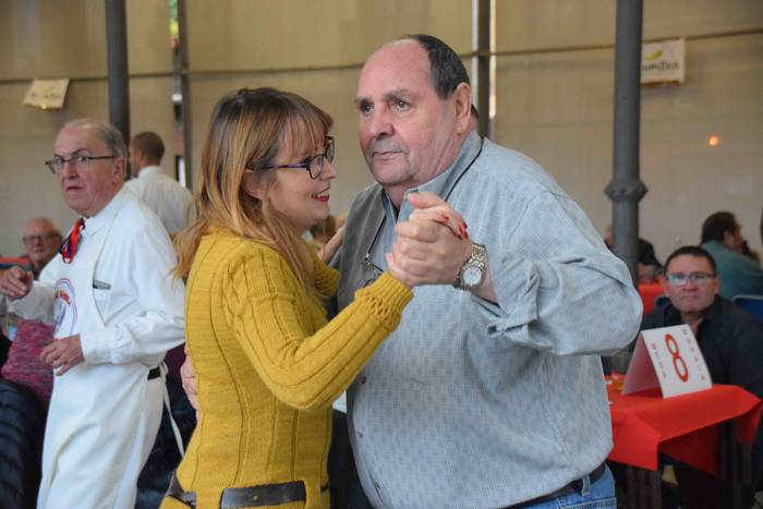 Babarrun lehiaketako sari na 13 1542560962055