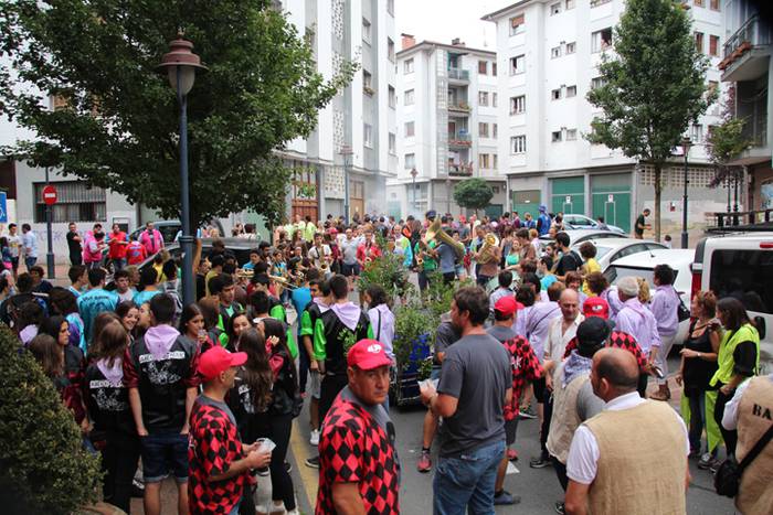 Festei amaiera kuadrilla artean 74 1472385784540