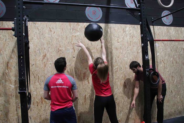 Berrobitarrak Crossfit egite 8 1557593125181