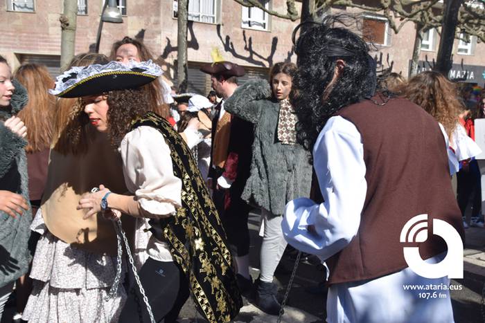 Inauteriak, Aisialdi taldeak 135 1488213228271