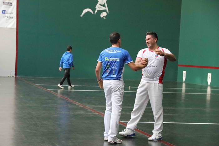 Behar Zana Bertso Pilota 75+ 76 1651349735235