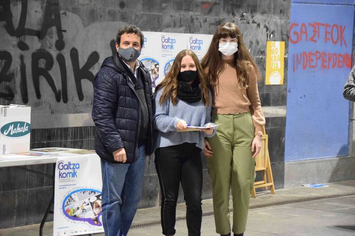 Galtzakomik sari banaketa 13 1608323603091