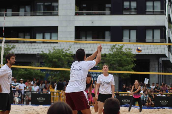 Garia okindegiak irabazi du  2 1630776939906