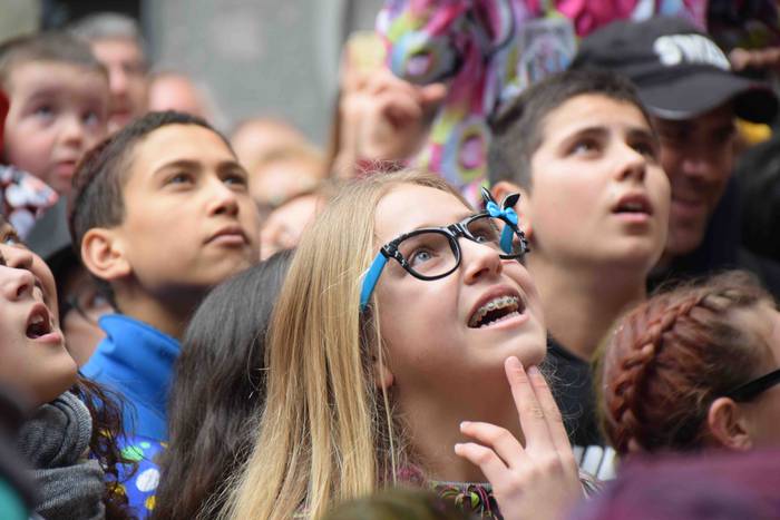 Inauteriak, txupinazoa 2019 41 1551363872944