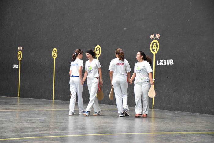 Ataria Pilota Txapelketa fin 95 1530367489318