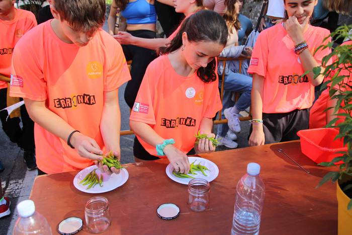 Kilometroak eguna, joko eta  5 1664724017746