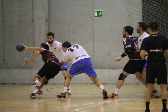 tolosa eskubaloi vs eibar 2015 10 1446467561429