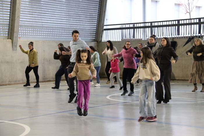 Astelenita girotzeko prest dira aisialdi taldeak