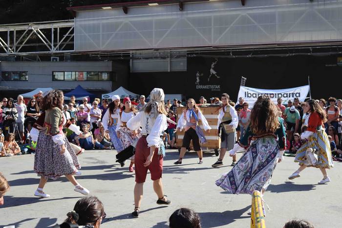 Kilometroetara iritsi dira i 13 1664732563108