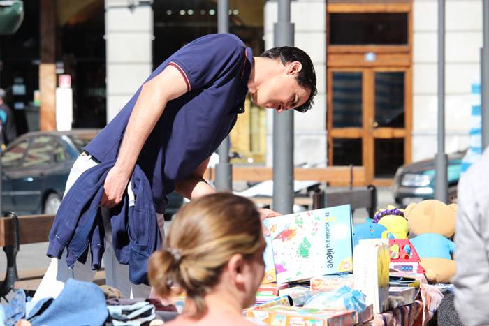 Bigarren eskuko azoka, Sahar 26 1492863332226