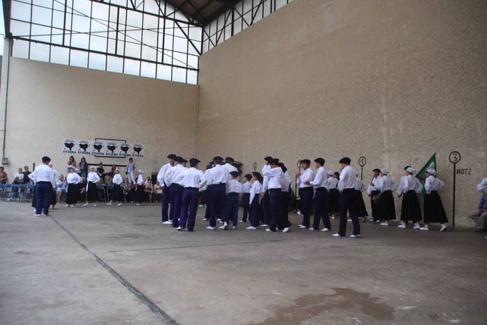 Bedaioko ingurutxoa, inoizko jendetsuena - 1