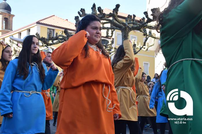 Inauteriak, Aisialdi taldeak 83 1488212930281