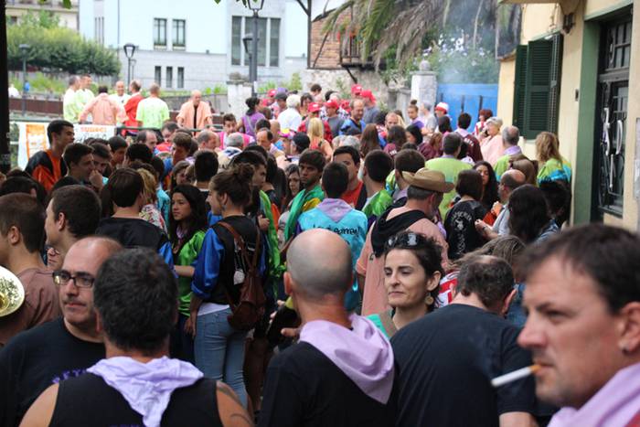 Festei amaiera kuadrilla artean 49 1472385580593