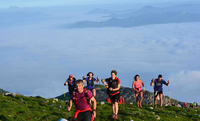 Txirrita Mendi Martxa: mendi 46 1526888595738