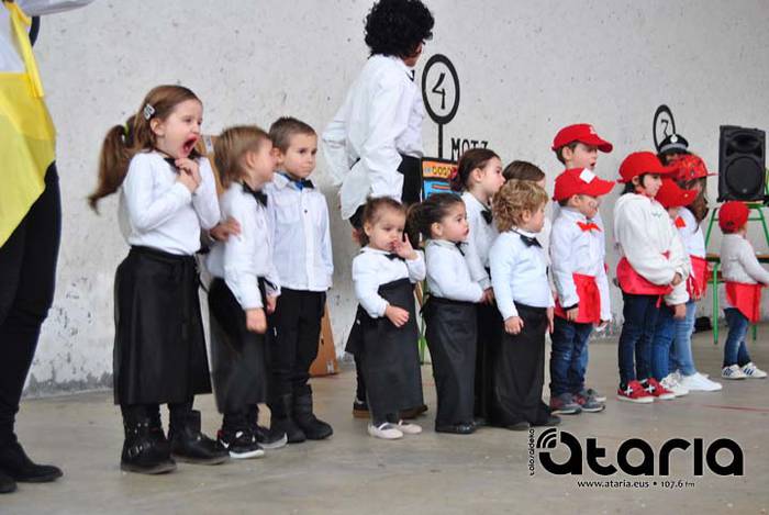 Inauteriak 2018, ikastetxeak 3 1518169090087