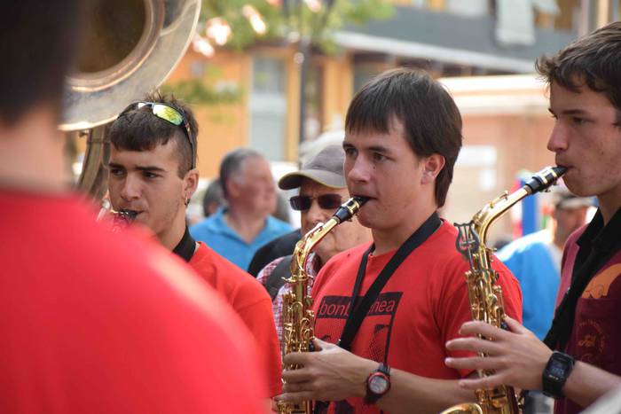 Ibarrako jaiak 2019. Kuadril 15 1566733593910