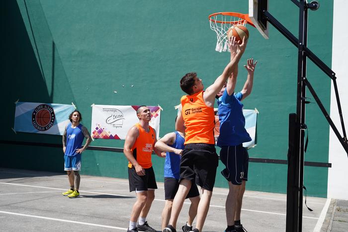 Alegian 3x3 saskibaloi txapelketa antolatu dute