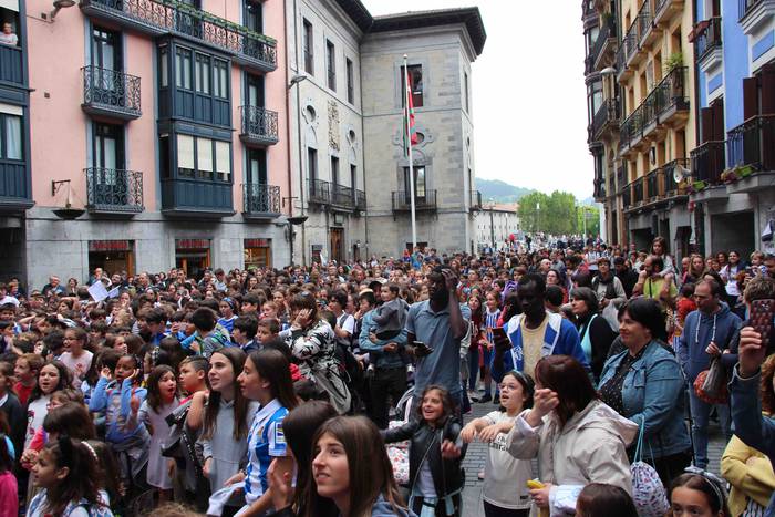 "Nerea, Nerea, Nerea!!!" 46 1558025899137