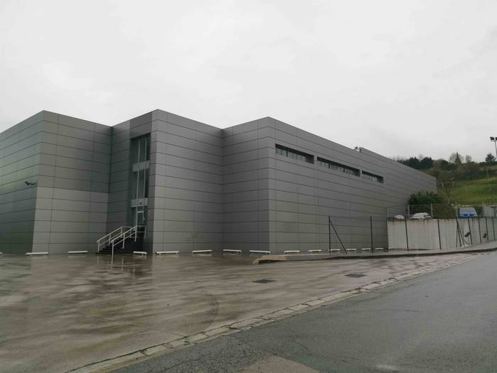 Lantegiak itxita COVID - 19 14 1585662794908