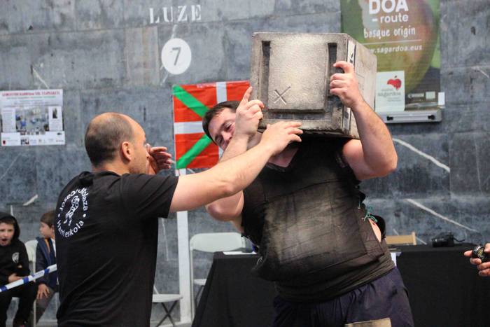 Gorostidi harri txapelketa 14 1557080917191