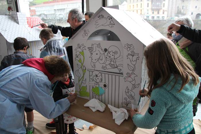 Zerkausia, belaunaldien arte 6 1521467675324