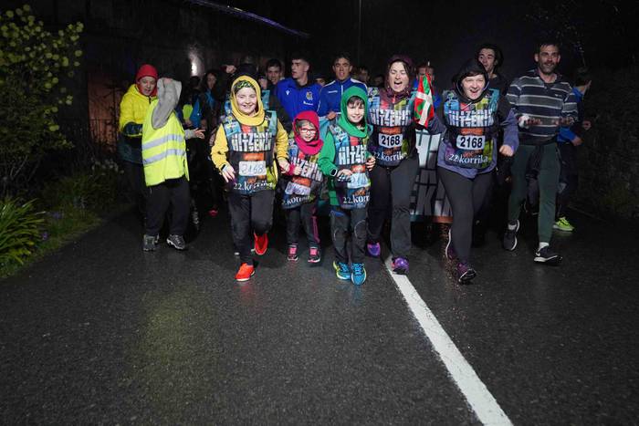 Ibarraldean, aldapan gora 57 1649461255581