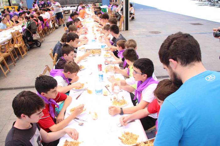 Lauburu eguna 2019 areto fut 19 1559395726096