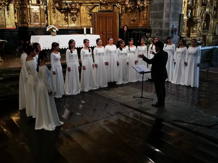 51. Abesbatza lehiaketa, lar 19 1572699476078