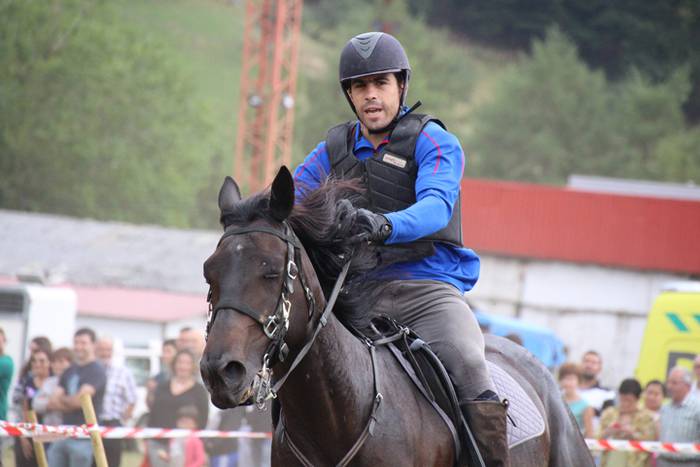 Zaldiak lasterka, gazteak desafioan 49 1472406844015