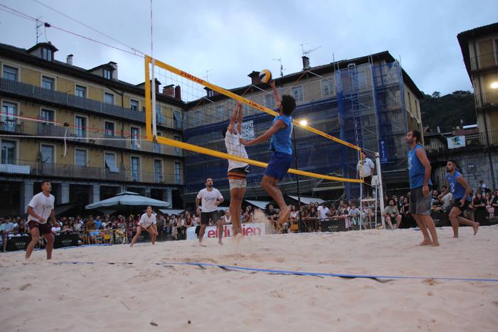 12. Hondartza Bolei Txapelke 10 1662232734868