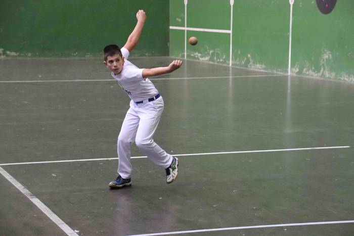 Atari Pilota Txapelketa, 201 9 1560950494559