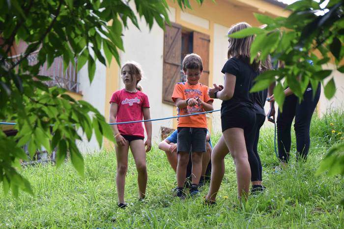 Konkis txiki egin dute Zizur 14 1628934862939