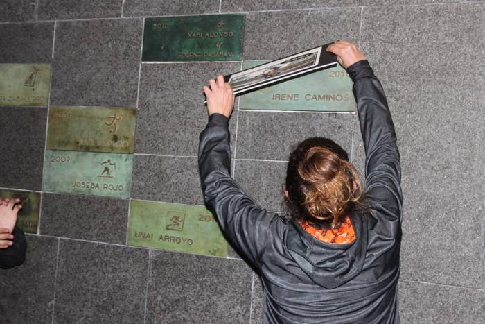 Irene Caminos omenaldia 7 1543600444528