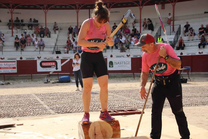 II. Emakumeen Binakako Euska 38 1655578509708