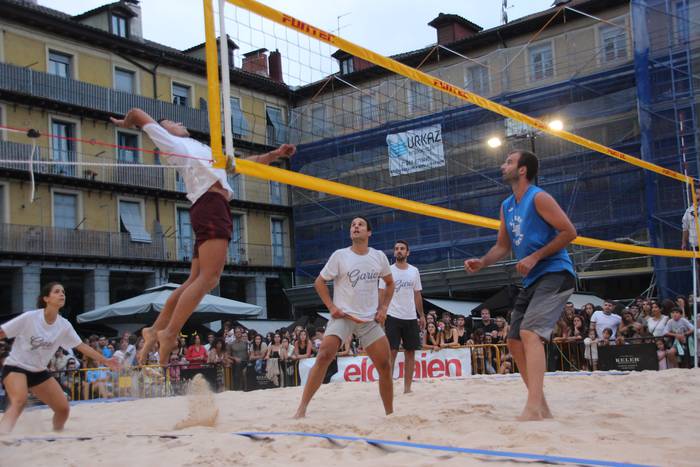 12. Hondartza Bolei Txapelke 12 1662232735743