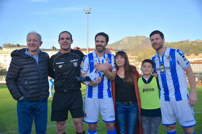 Mikel Alonso agur omenaldia tolosa berazubi 43 1544294528412