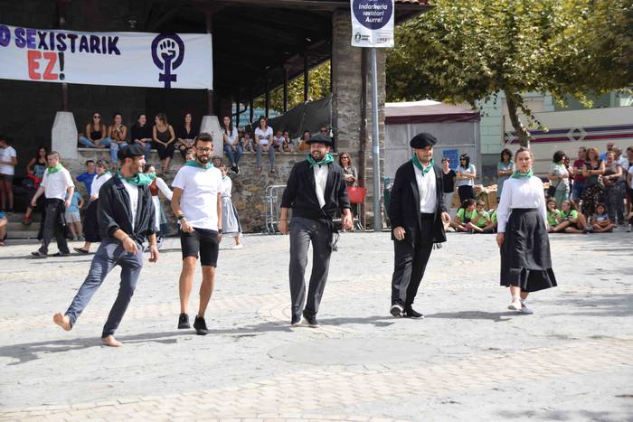 Irurako San Mielak 2019. Sok 35 1569072405327