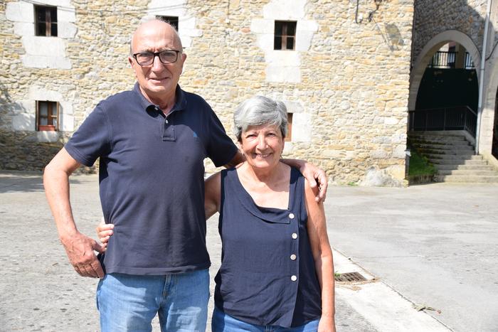 «Herritik alde egiteko erabakia hartzea asko kostatu zaigu»