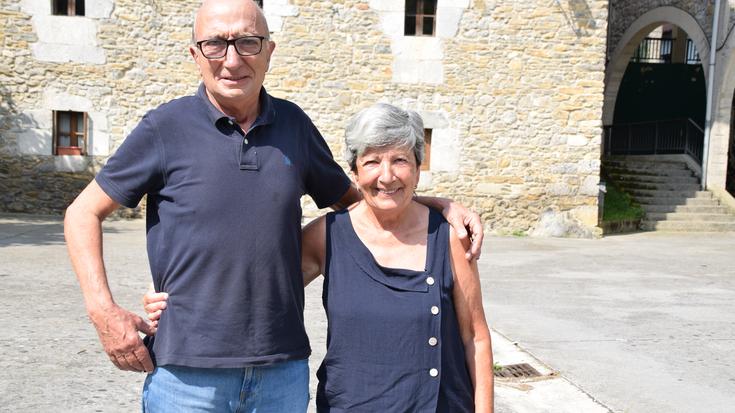 «Herritik alde egiteko erabakia hartzea asko kostatu zaigu»