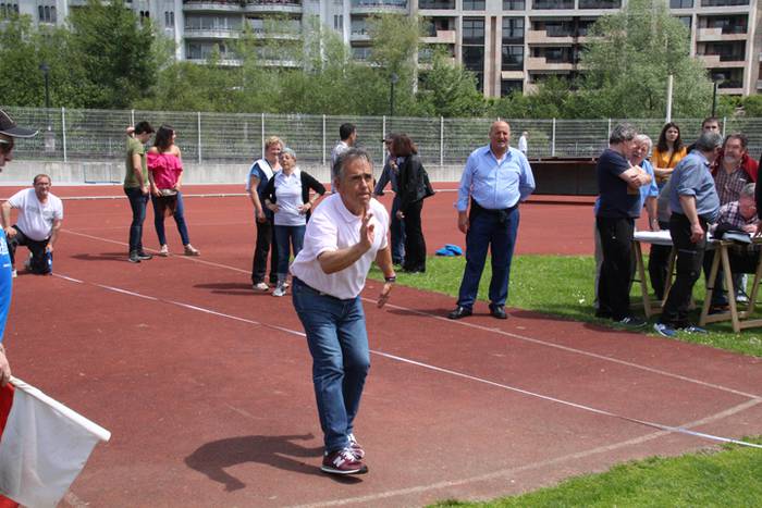 Tolosarra da munduko txapel  27 1526732749016