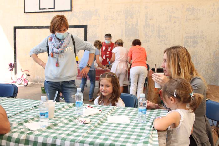 Bedaio, Harri Eguna 10 1590664955253