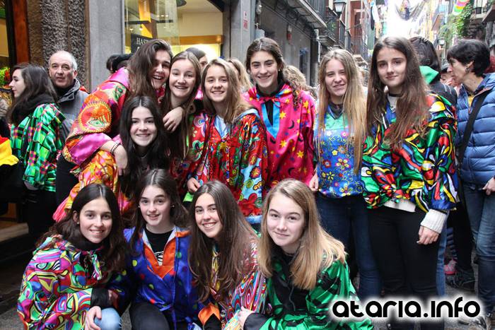 ostegun gizena 2016 kaleko giroa 50 1454602751694