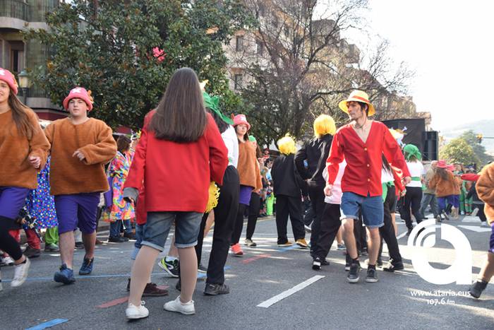 Inauteriak, Aisialdi taldeak 238 1488213819492