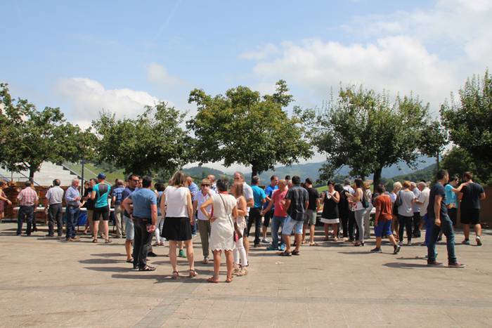 Txakolina eta pintxoa, festa 20 1501415337918